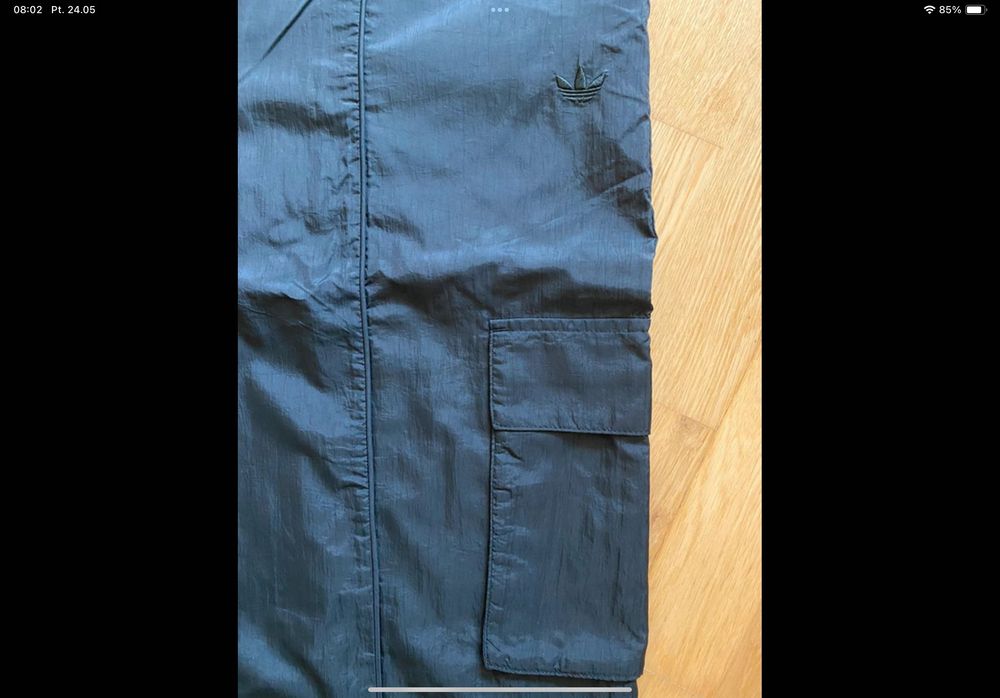 Adidas Originals cargo trousers XL/42/14