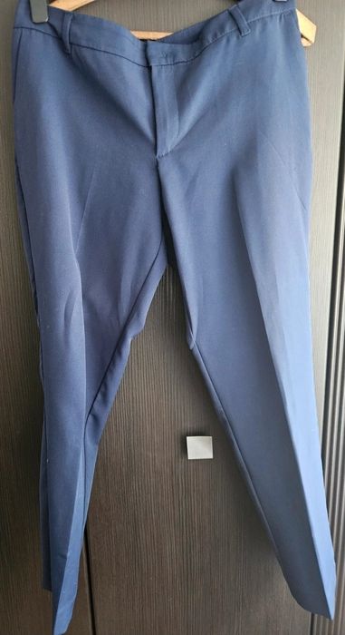 Spodnie damskie wyjściowe