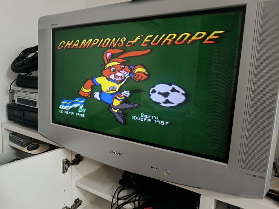 Jogos sega master system