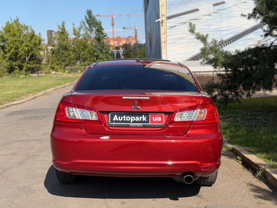 Продам Mitsubishi Galant 2012р. #71793