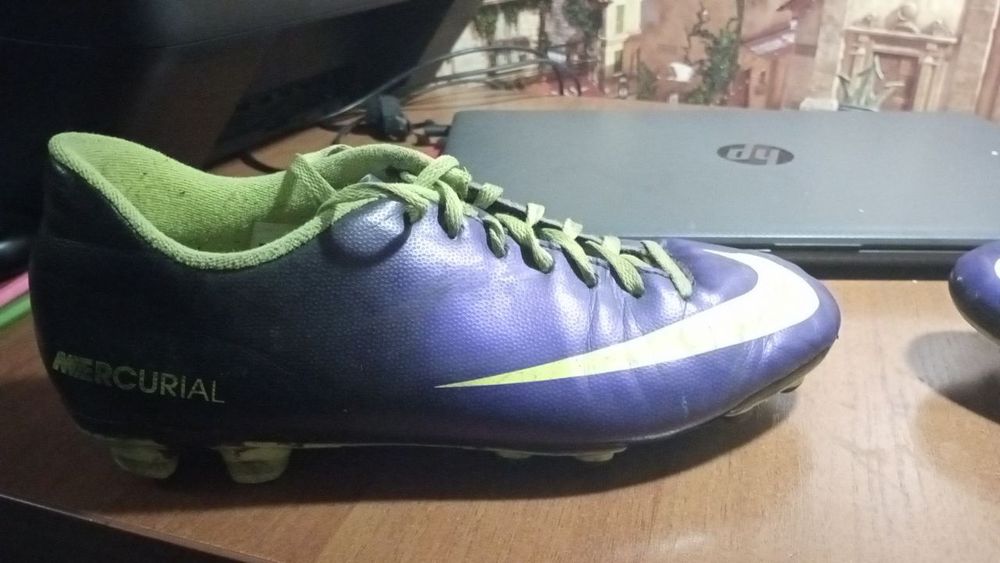 Nike mercurial 41