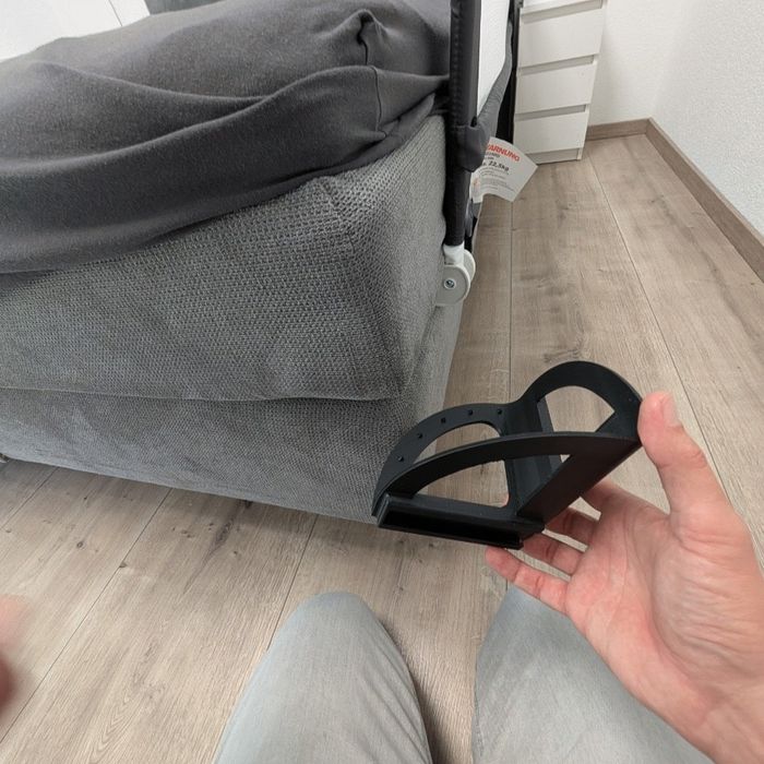 Тримач для простирадла