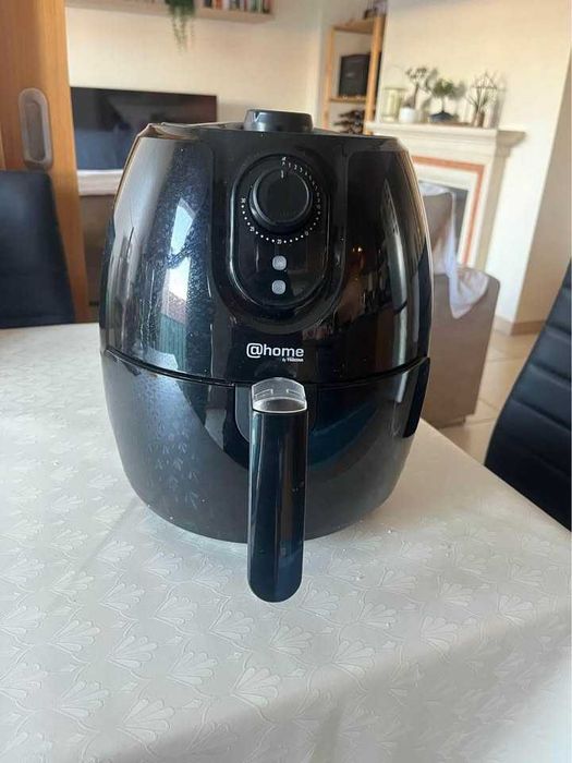 Fritadeira sem Óleo - Air Fryer