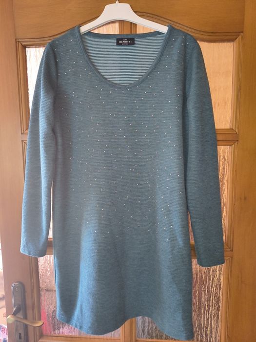 Sweter na zimę rozmiar L Benotti