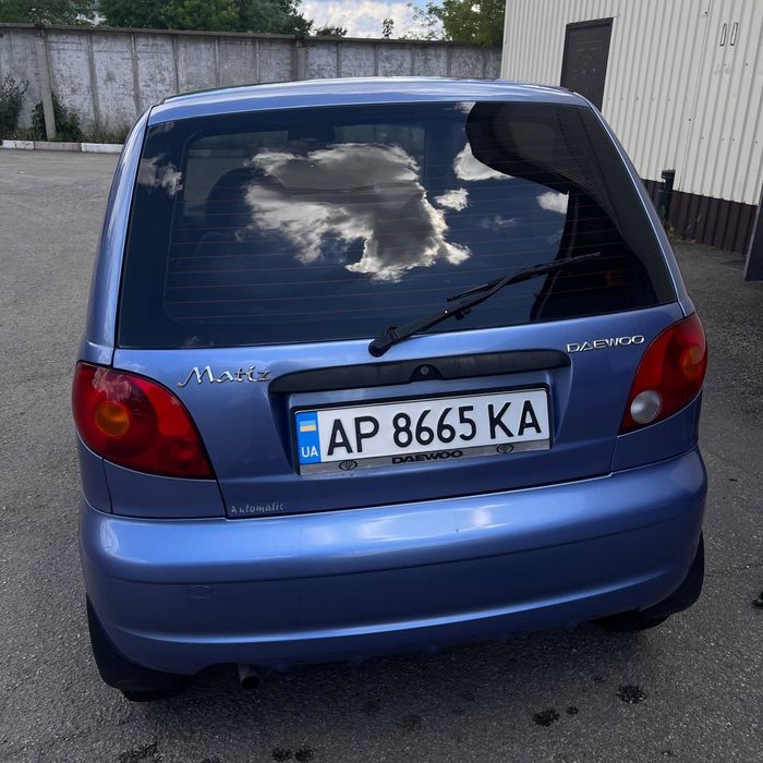 Продам Daewoo Matiz