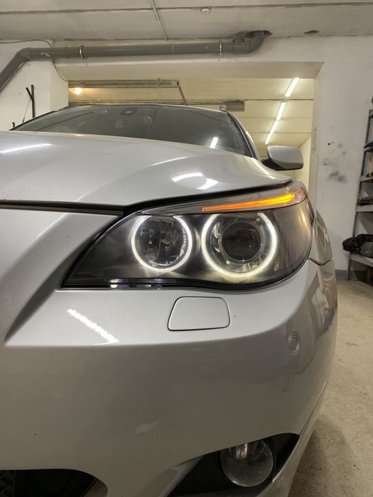 Ремонт фар, встановлення лінз Led (більше в описі)