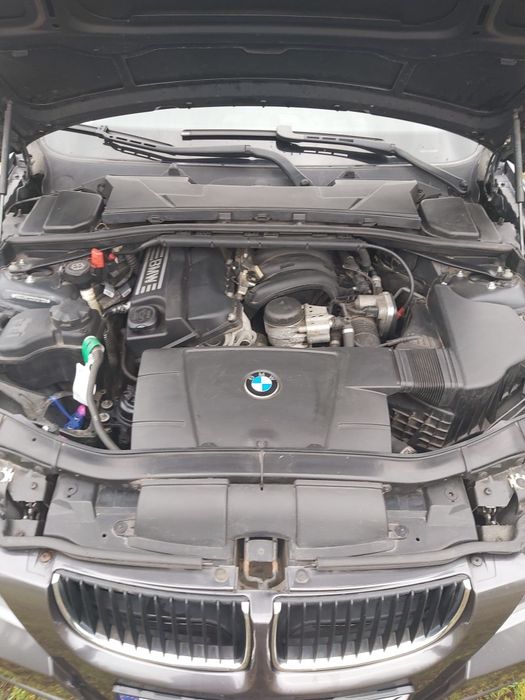 BMW E91 Touring!