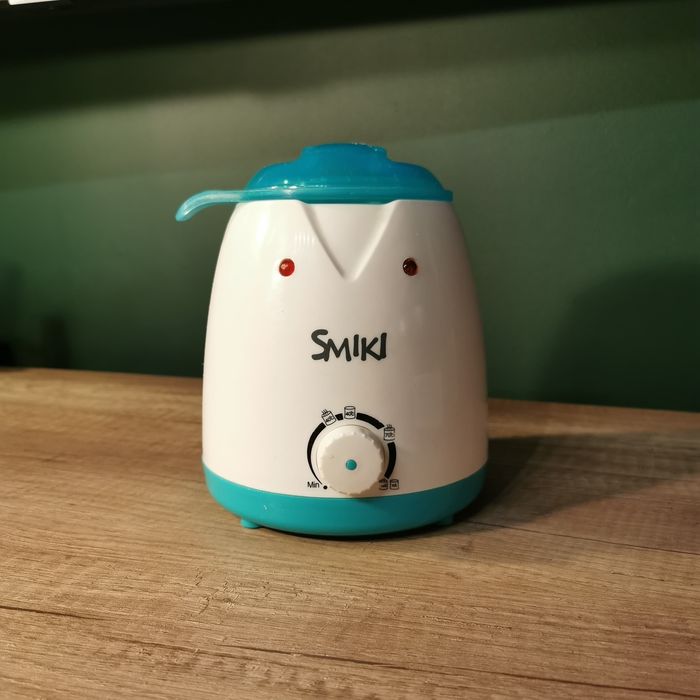 Turystyczny Podgrzewacz do butelek smiki