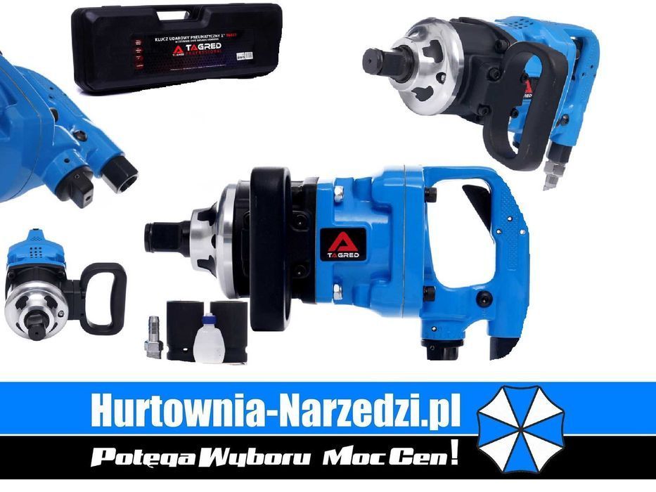 Krótki Klucz udarowy pneumatyczny 4200Nm 1" mocny klucz pneumatyczny mocny klucz udarowy klucz pneumatyczny 1 cal klucz udarowy 1 cal klucz 1 cal