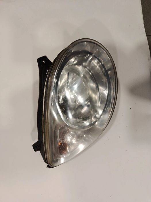 Ótica / farol direita KIA Picanto (BA)