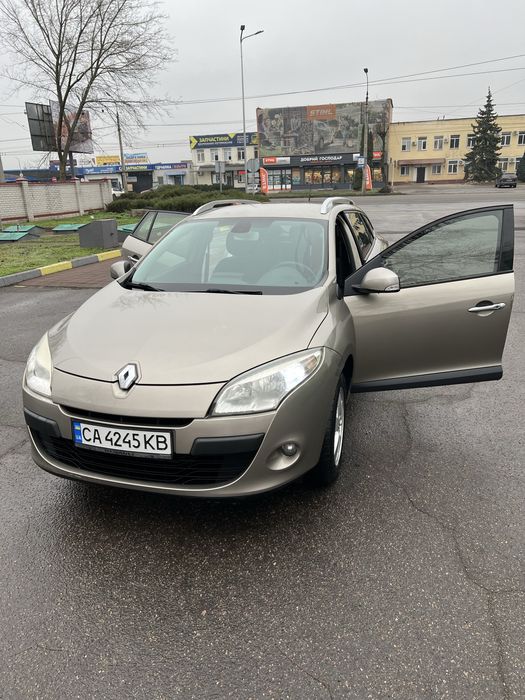 Renault Megane 2010