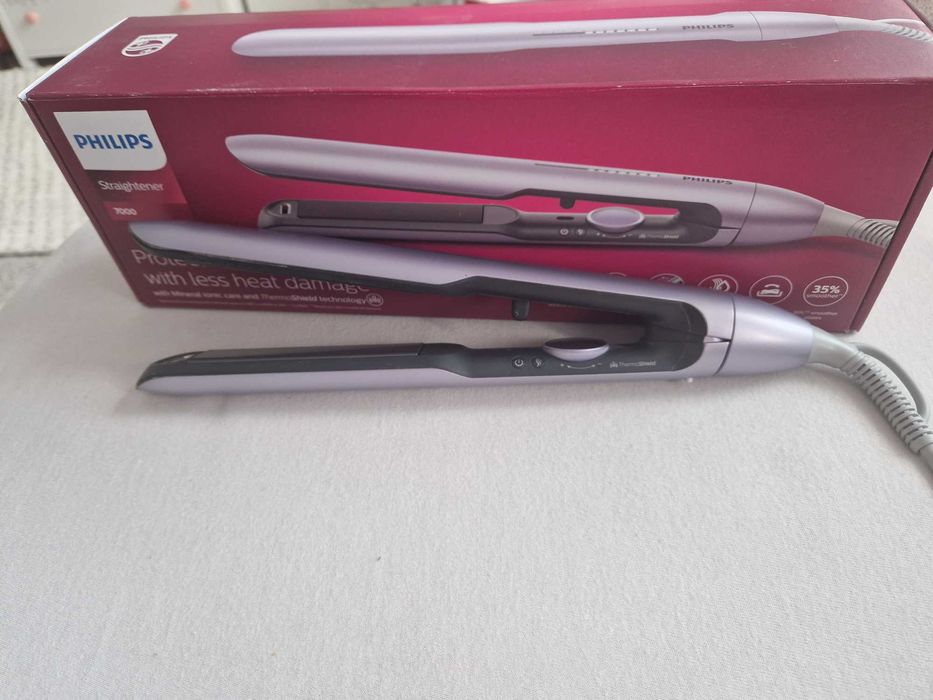 Prostownica BHS742 00 Philips