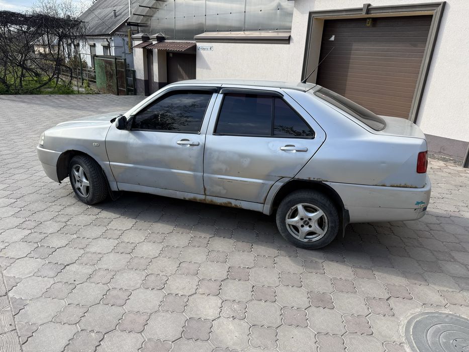 Chery Amulet 1.6 газ/бенз.