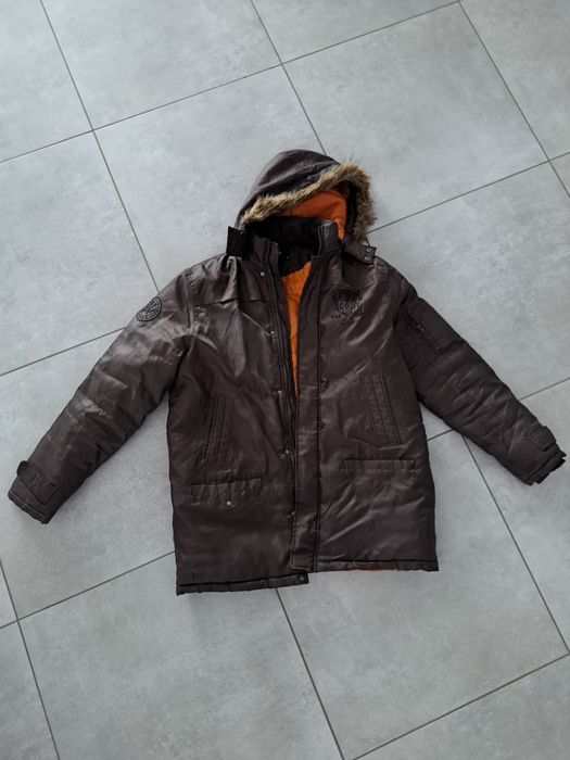 Kurtka zimowa big star XXL