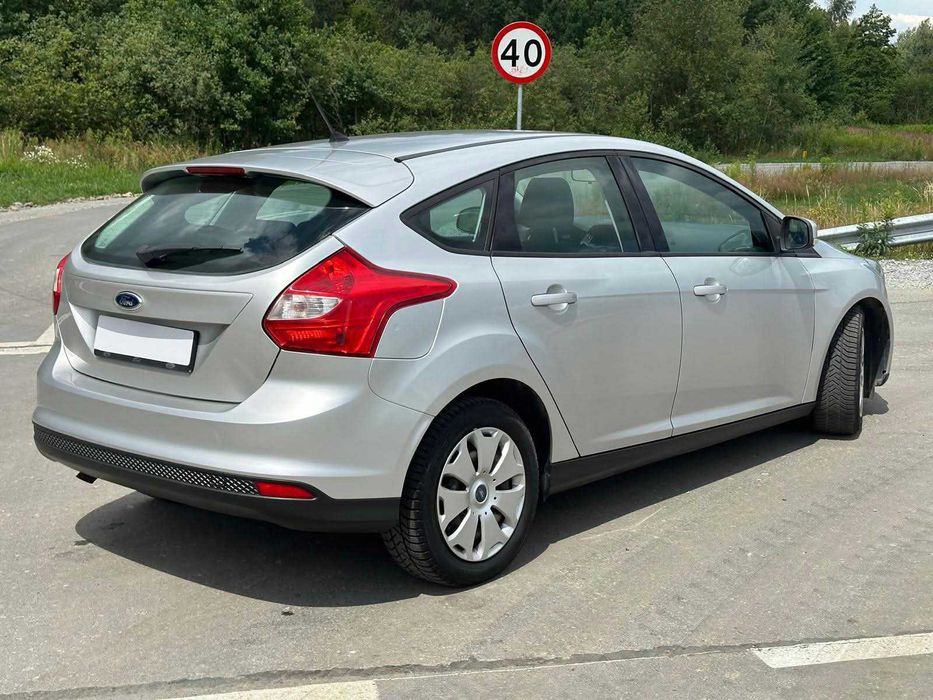 Ford Fokus mk3 1.6 HDI hatchback