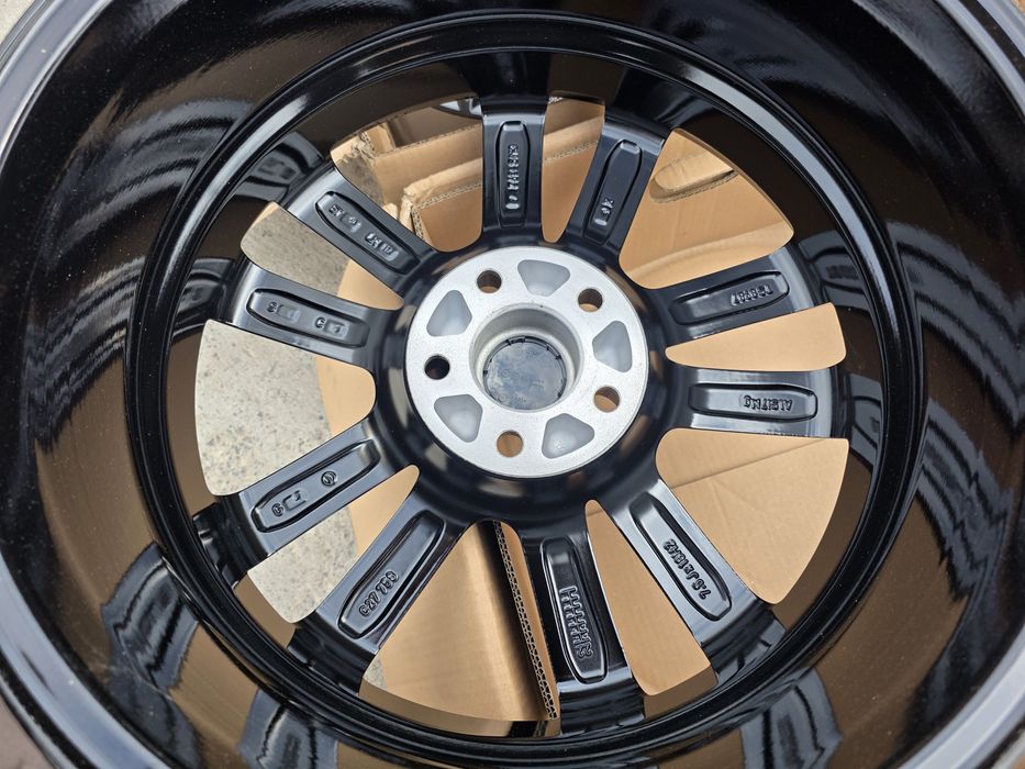 Нові легкосплавні диски CMS 5*112 R18