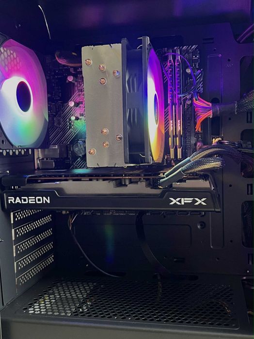 Гарантія! RTX 2070 super, 16gb ddr4, Xeon 2680v4 ігровий ПК компьютер