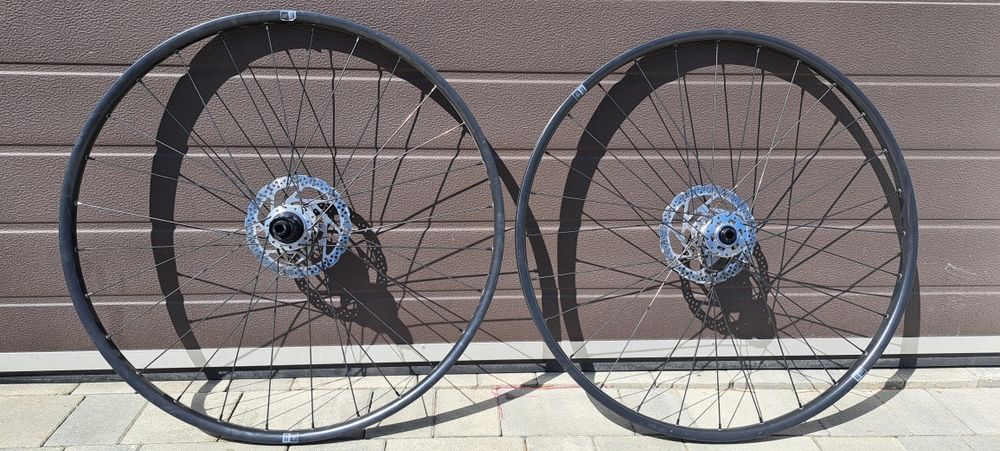 Zestaw kół gravelowych