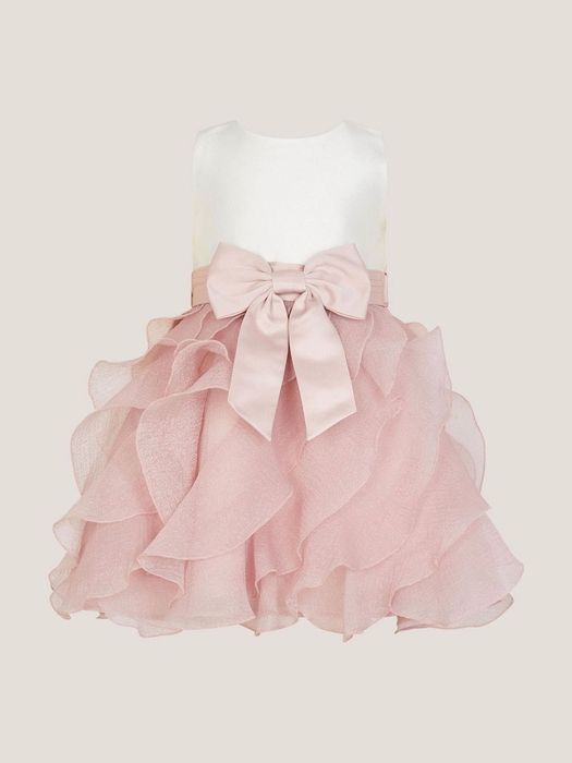 Святкова сукня бренду Monsoon, на зріст 80-86 см