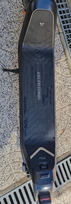 NIU KQI3 Pro - Trotinete Eletrica Impec