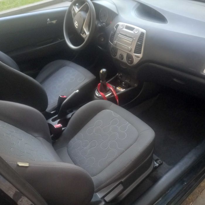 Hyundai i20 Diesel 5 Lugares = 85€ Mês
