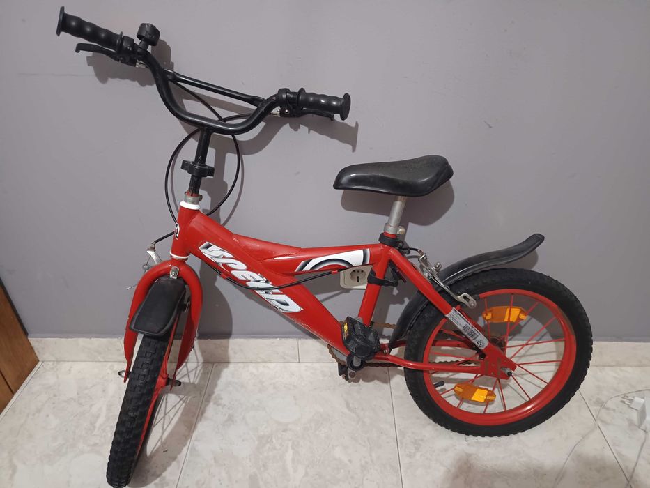 Bicicleta criança