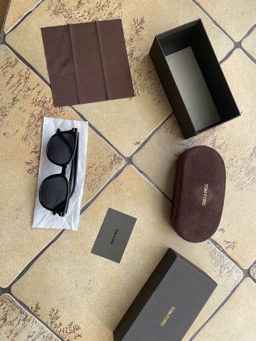 Tom Ford окуляри