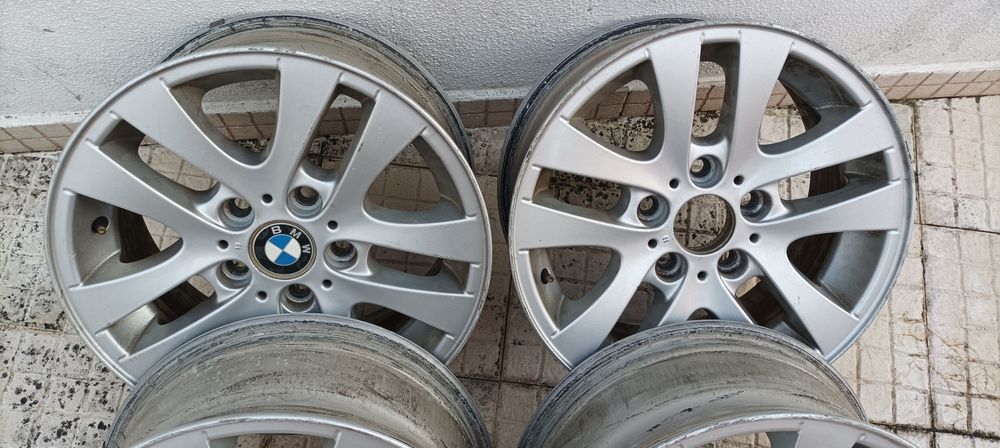 Vendo Jantes originais BMW