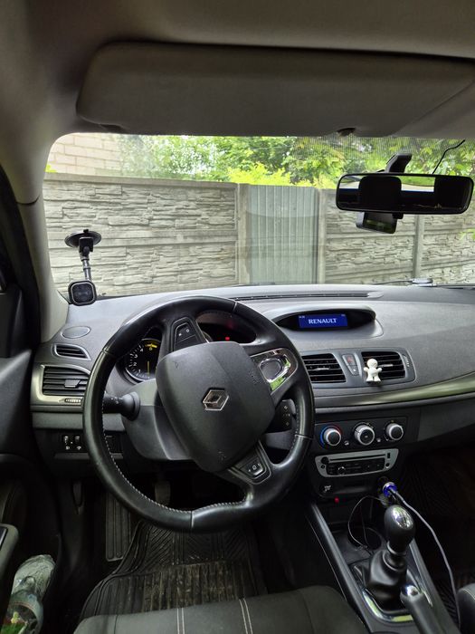 Renault Megane 2014
