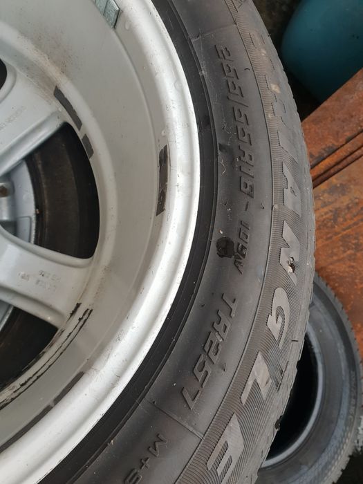 Felgi,Koła Volkswagen  Touareg