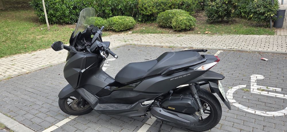 HONDA 125 FORZA 2016
