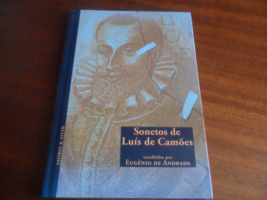 "Sonetos de Luís de Camões escolhidos por Eugénio de Andrade" - 2ª Ed.