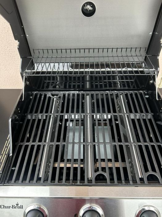 Газовий Гриль Char-Broil BBQ Gas 3B Convective