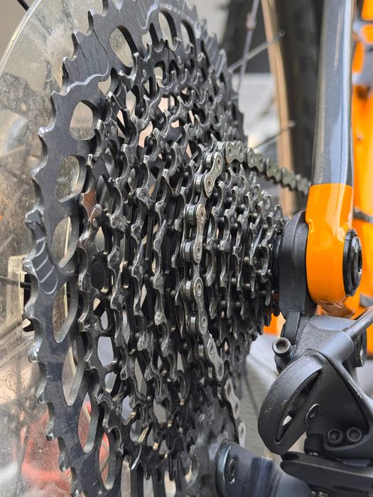 Trek Procaliber 9.7