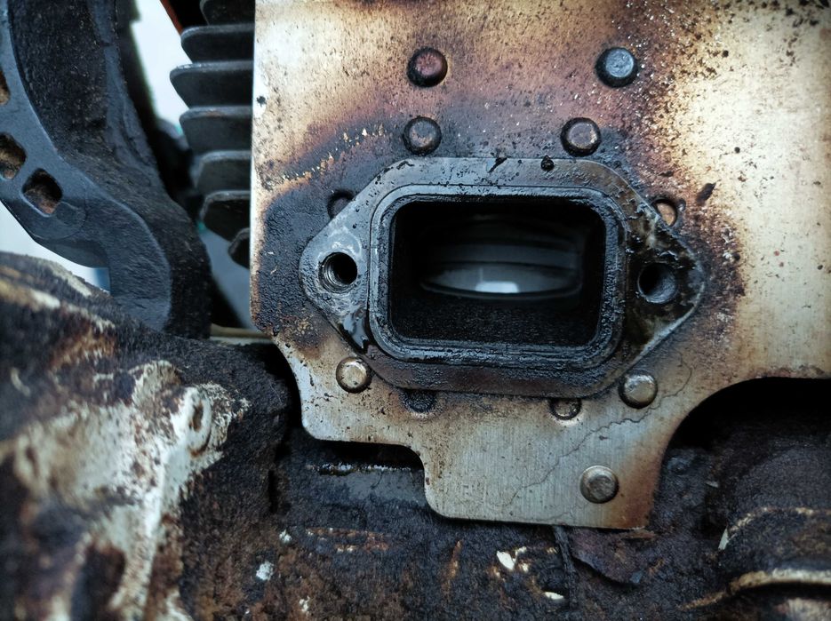 Piła spalinowa Stihl MS 441  5,7 km super stan