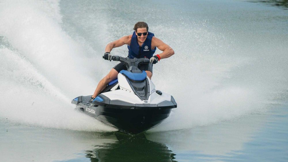 YAMAHA JetBlaster АКЦІЯ від оф.дилера МОТОДРОМ Івано-Франківськ