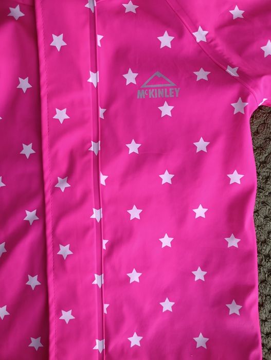 Куртка/Грязепруф/дощовик на дівчинку 4 роки