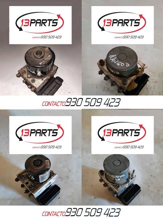 Diversos Módulos ABS Usados Originais