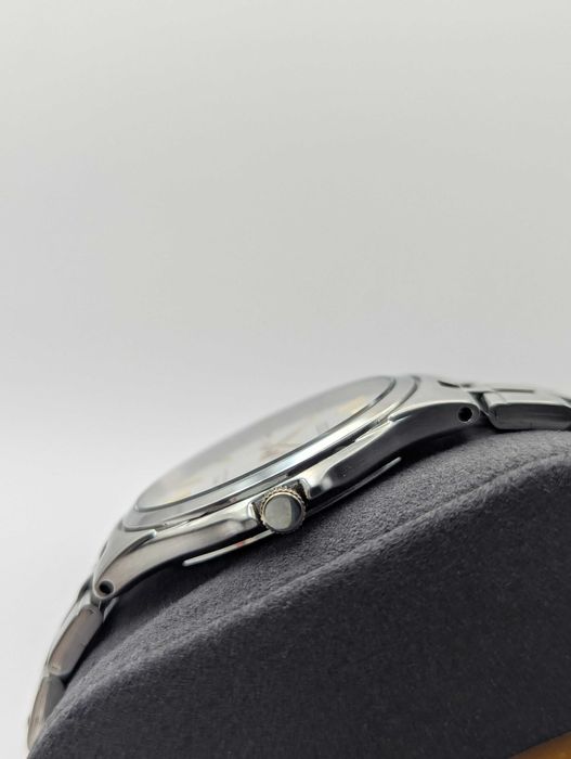 Seiko Spirit 7N01-0DM0 White Dial