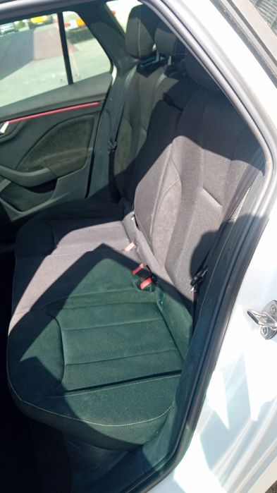 Conjunto de bancos SKODA Kamiq (NW4)