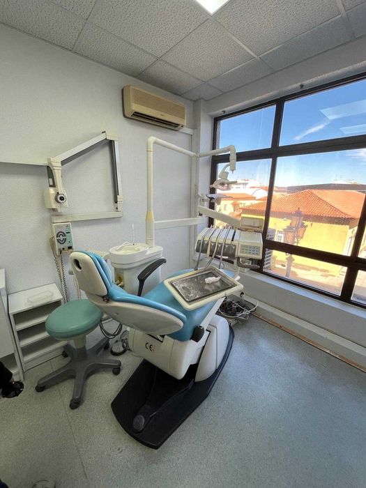 Cadeira dentista Fedesa