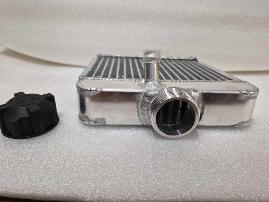 Radiador Aluminio Casal 6V/ RZ/ Magnum/ Fera