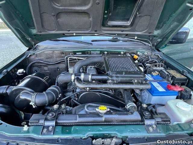 Mitsubishi Pajero sportwagon