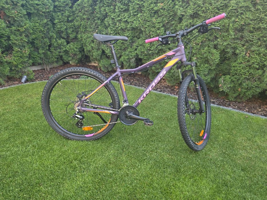 Rower KROSS LEA - rama S 17" - koło 27.5"