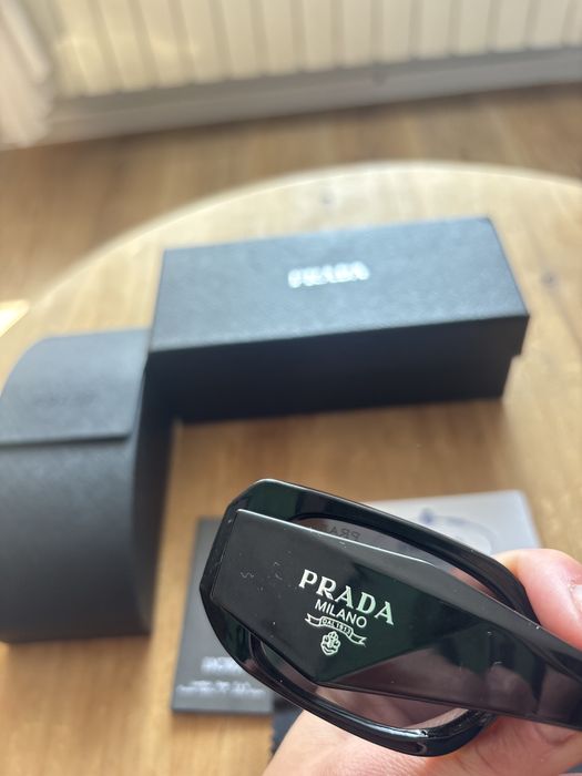Okulary nowe z pudelkiem