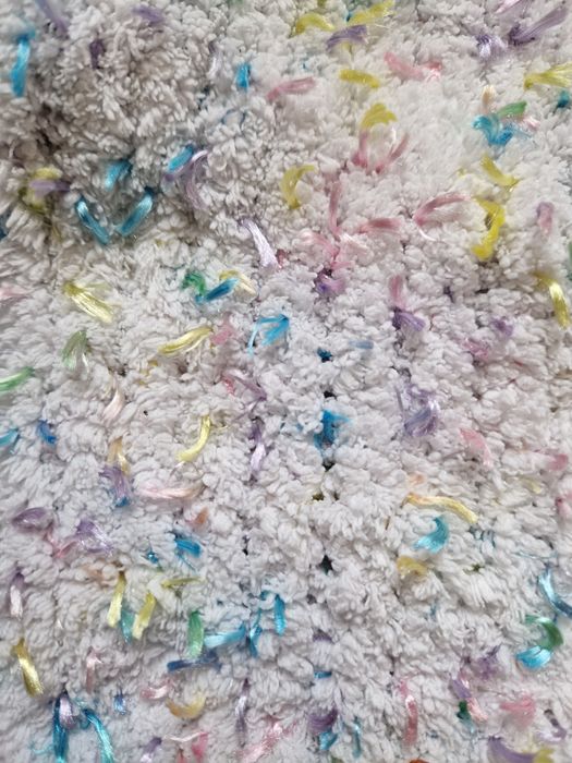 Детский костюм вязаный