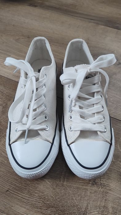 Trampki Sprandi  37, prawie nowe
