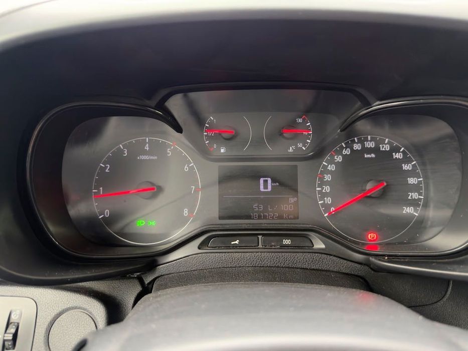Opel Combo 1.5 CDTI 3 Lugares 2019 Nacional - IVA DEDUTIVEL