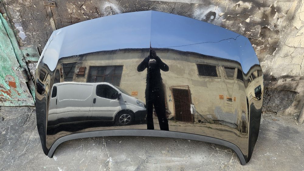 Maska pokrywa silnika przód przednia z20r opel astra j IV 4