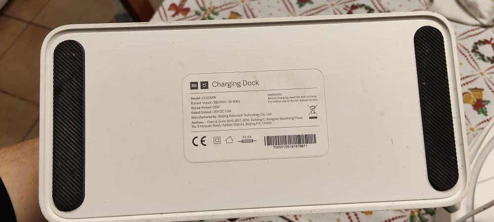 Mi robot vacuumm cleaner